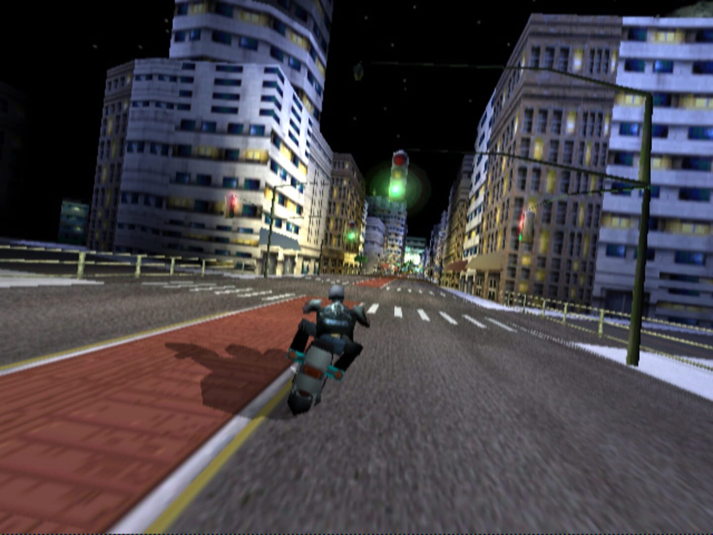 Test Drive Cycles