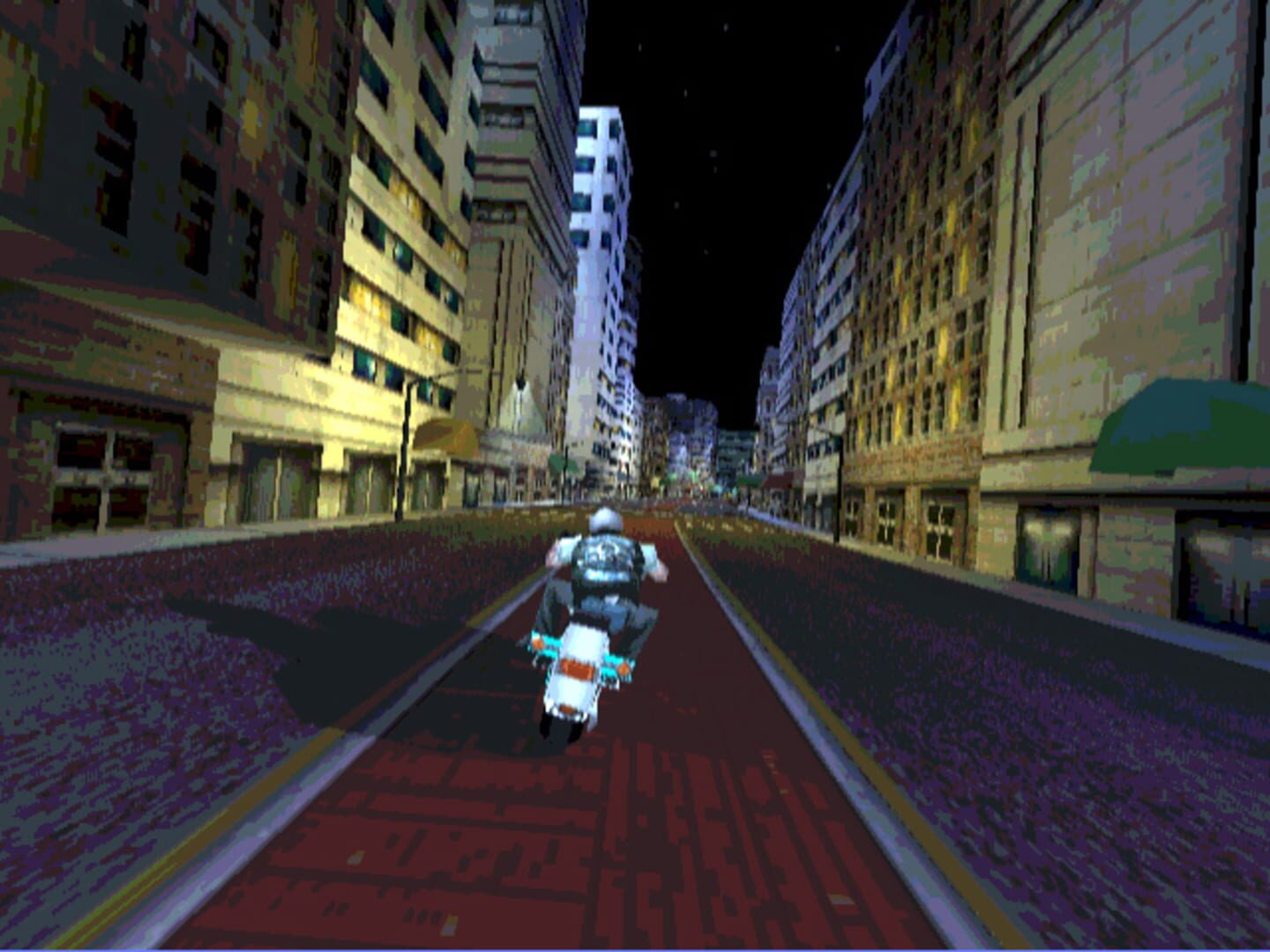 Test Drive Cycles