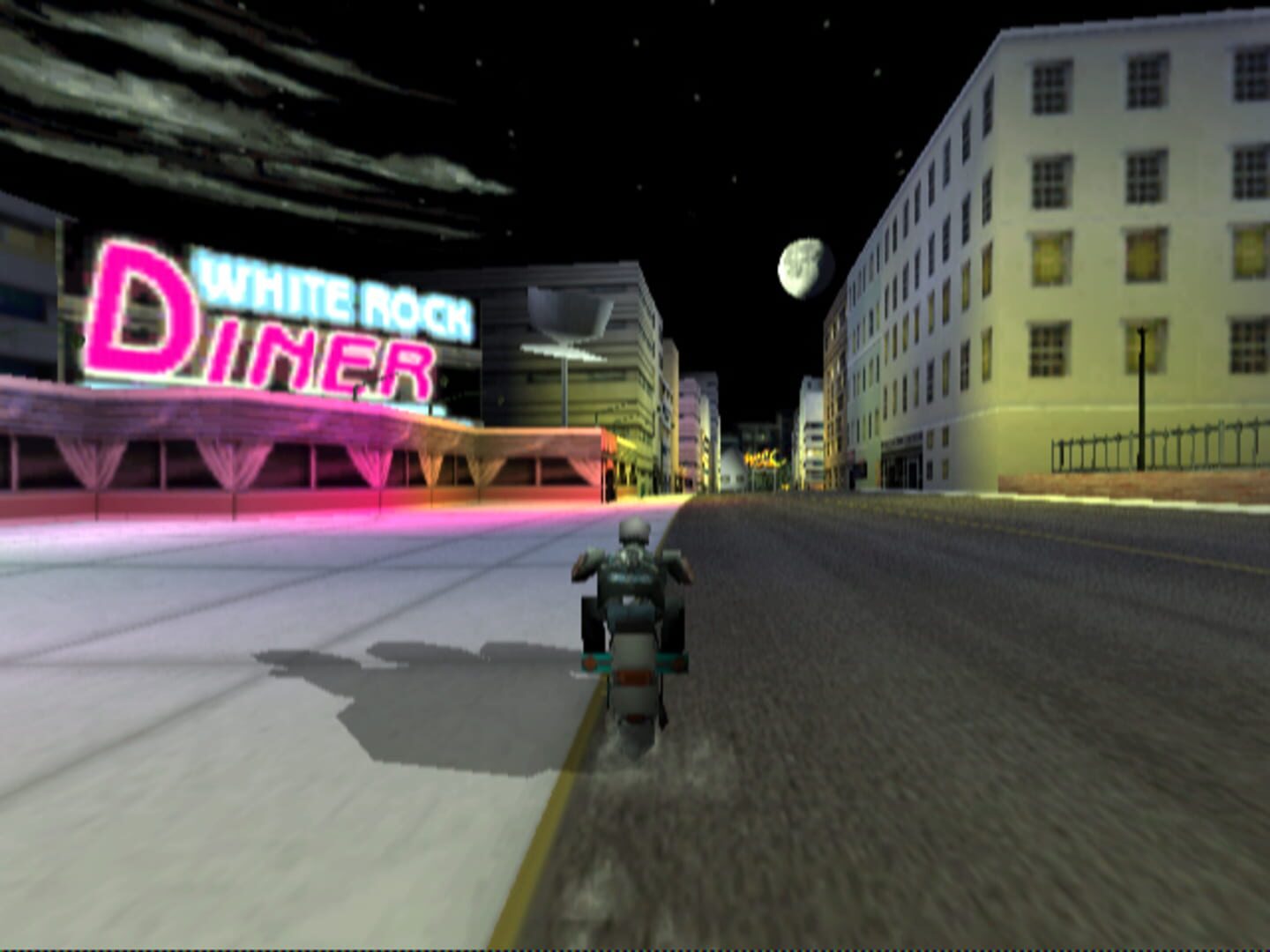 Test Drive Cycles