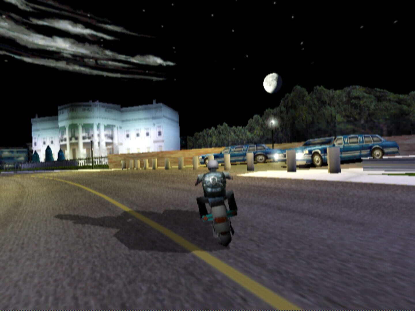 Test Drive Cycles