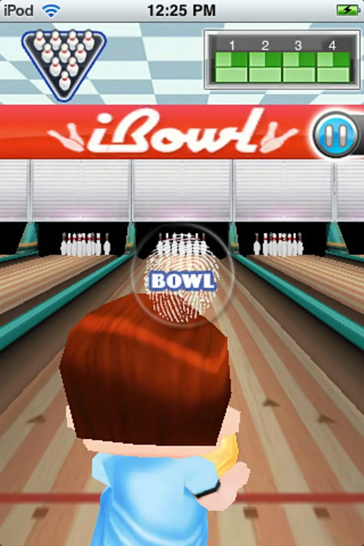 IBowl