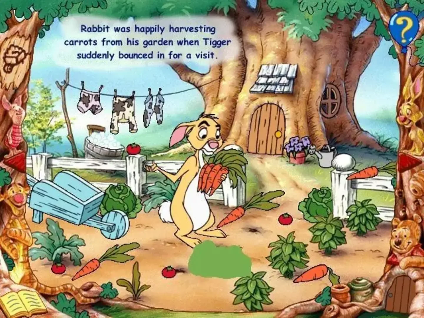 Disney's Winnie the Pooh & Tigger Too: Animated Storybook