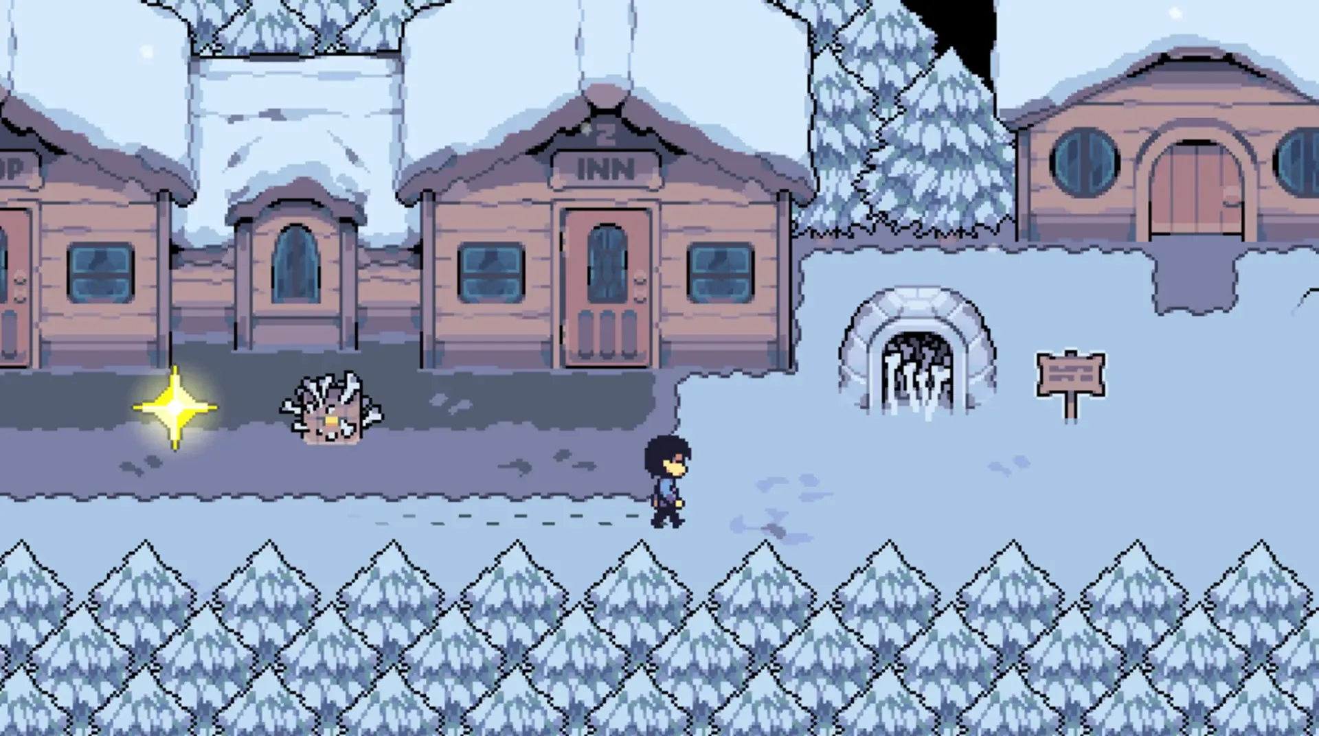 Dusttale: The Genocide's End