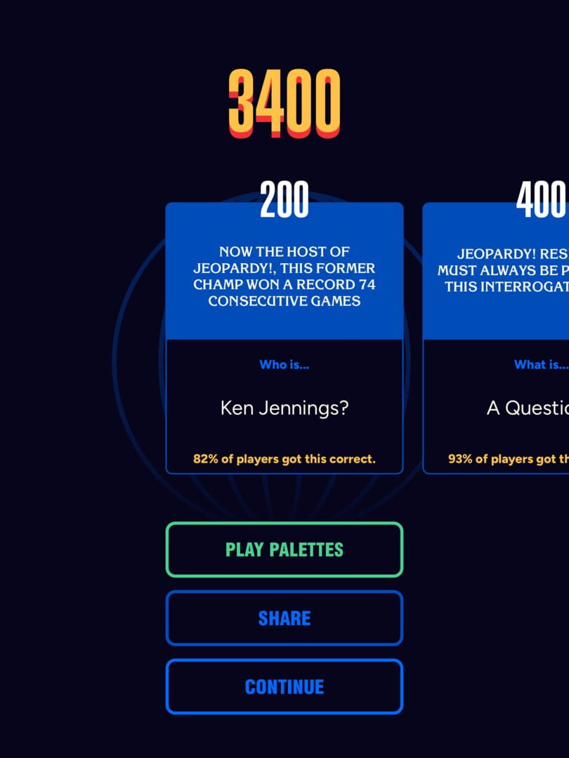 Jeopardy! Daily