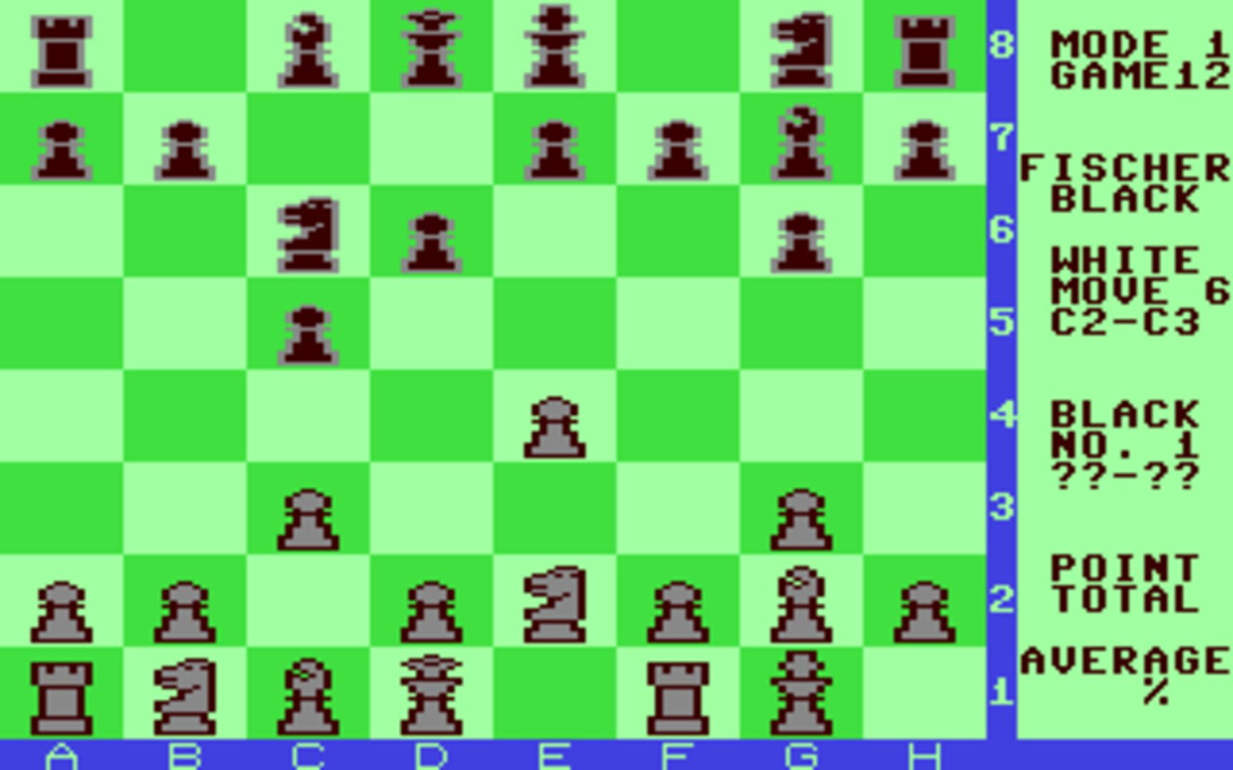 Best of Chess: Volume I - American Triumph