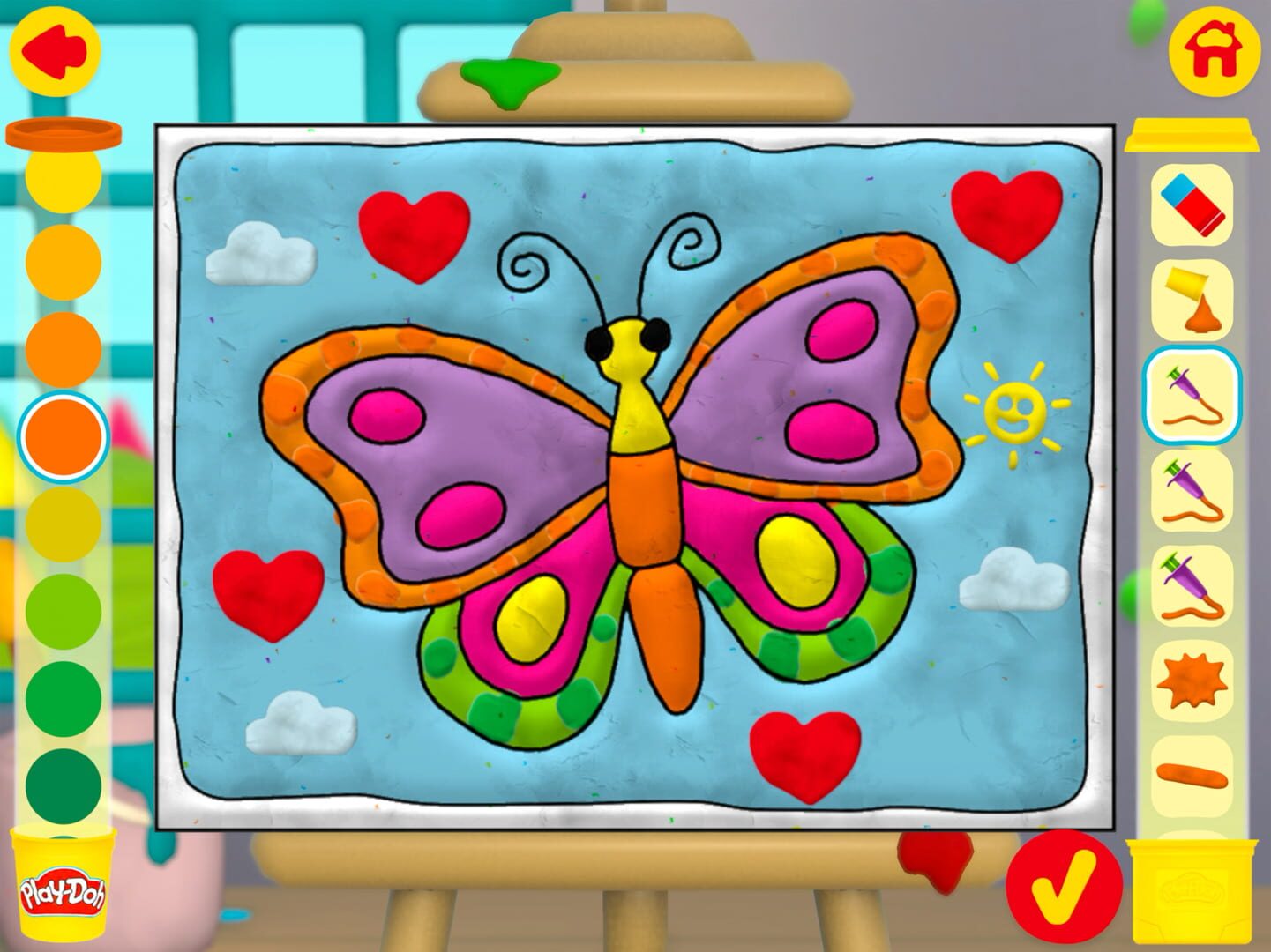 Play-Doh World