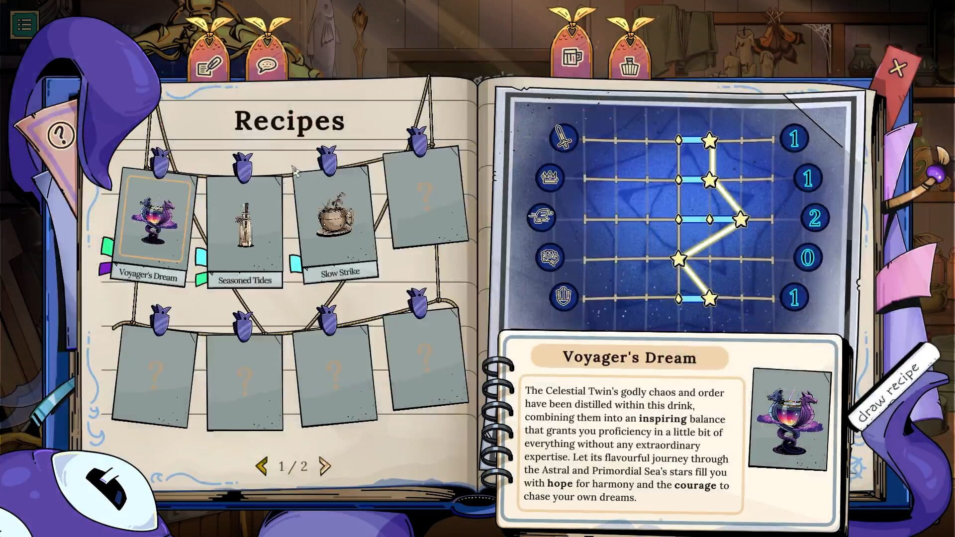 Tavern Talk Stories: Dreamwalker screenshot