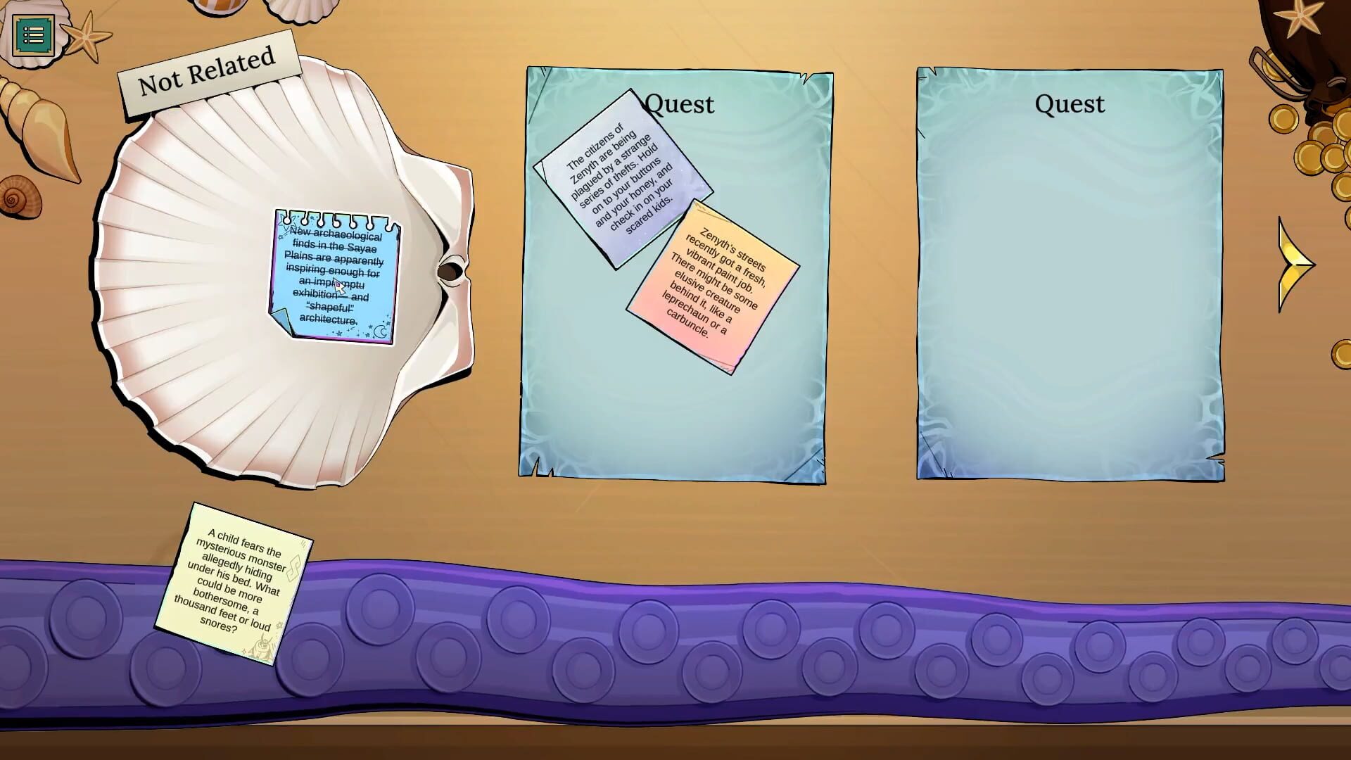 Tavern Talk Stories: Dreamwalker screenshot