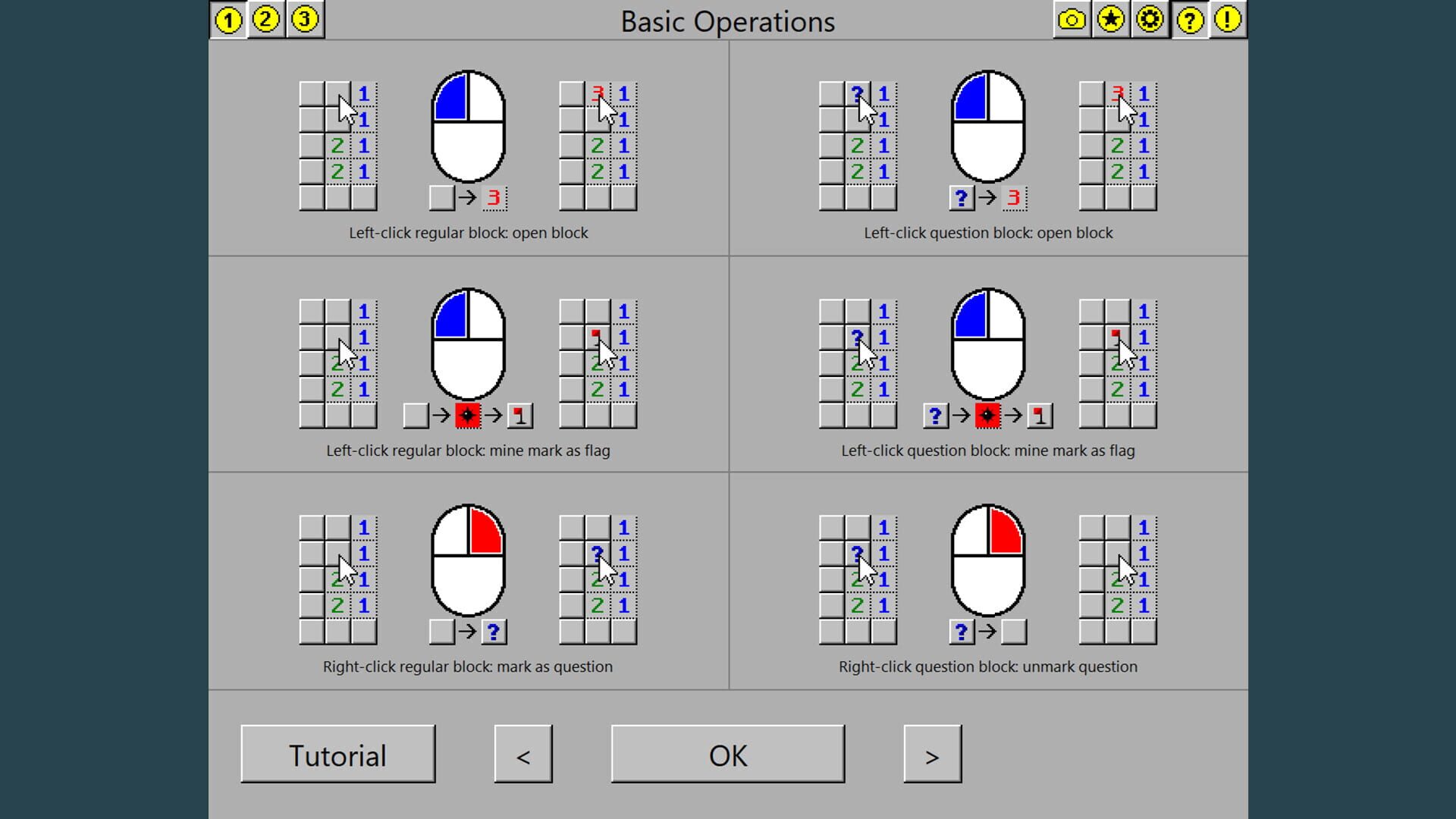 MineSweeper Rush