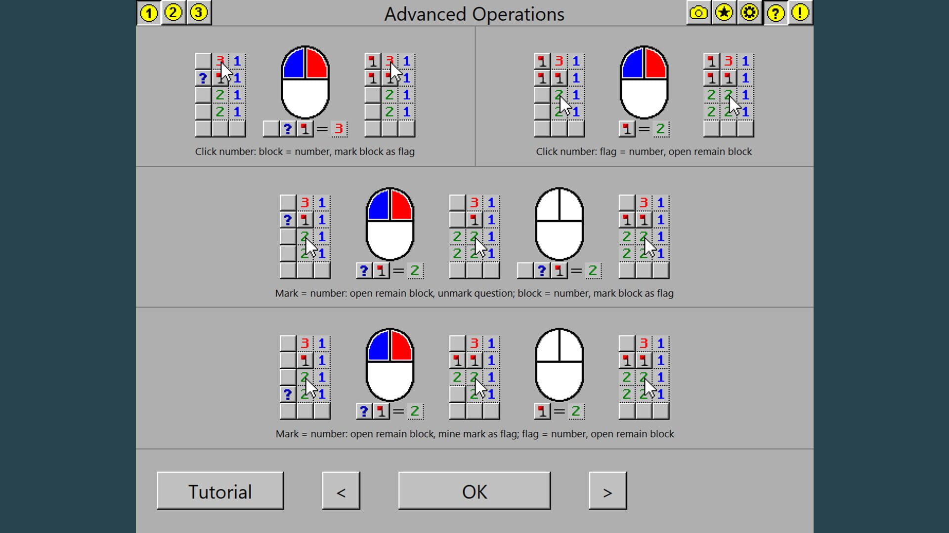 MineSweeper Rush - Screenshot