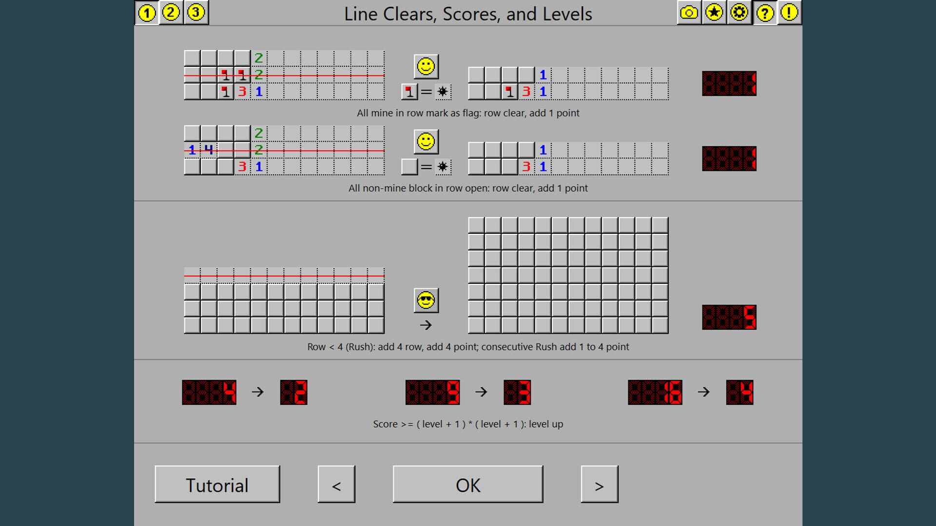 MineSweeper Rush - Screenshot