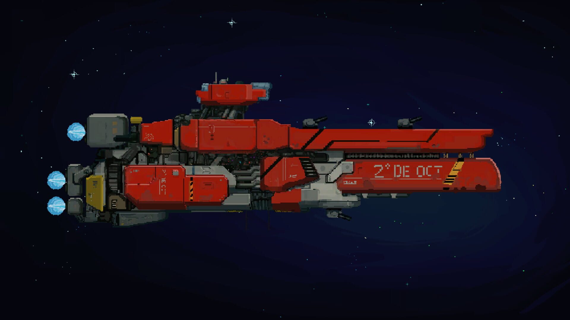 Eagle Knight Paradox screenshot
