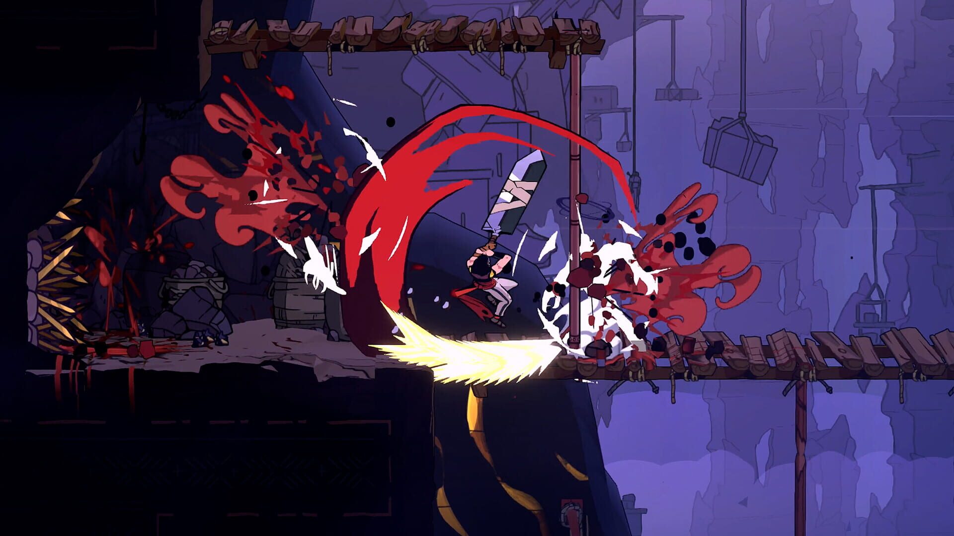 The Rogue Prince of Persia screenshot