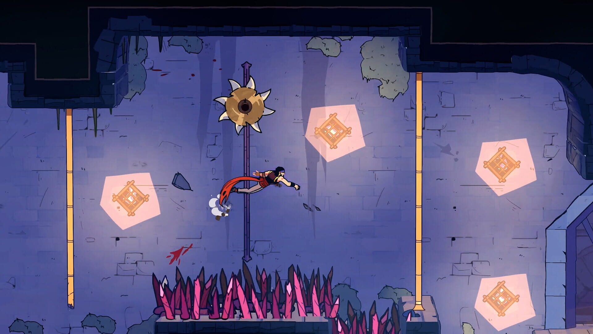 The Rogue Prince of Persia screenshot