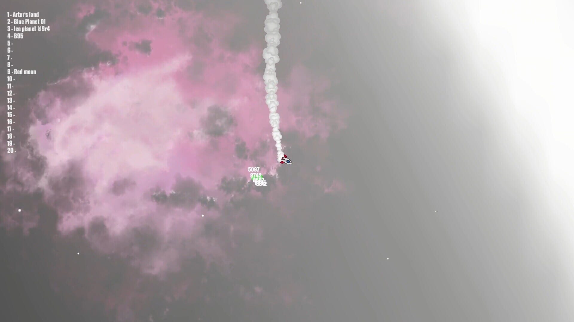 Planet Finder