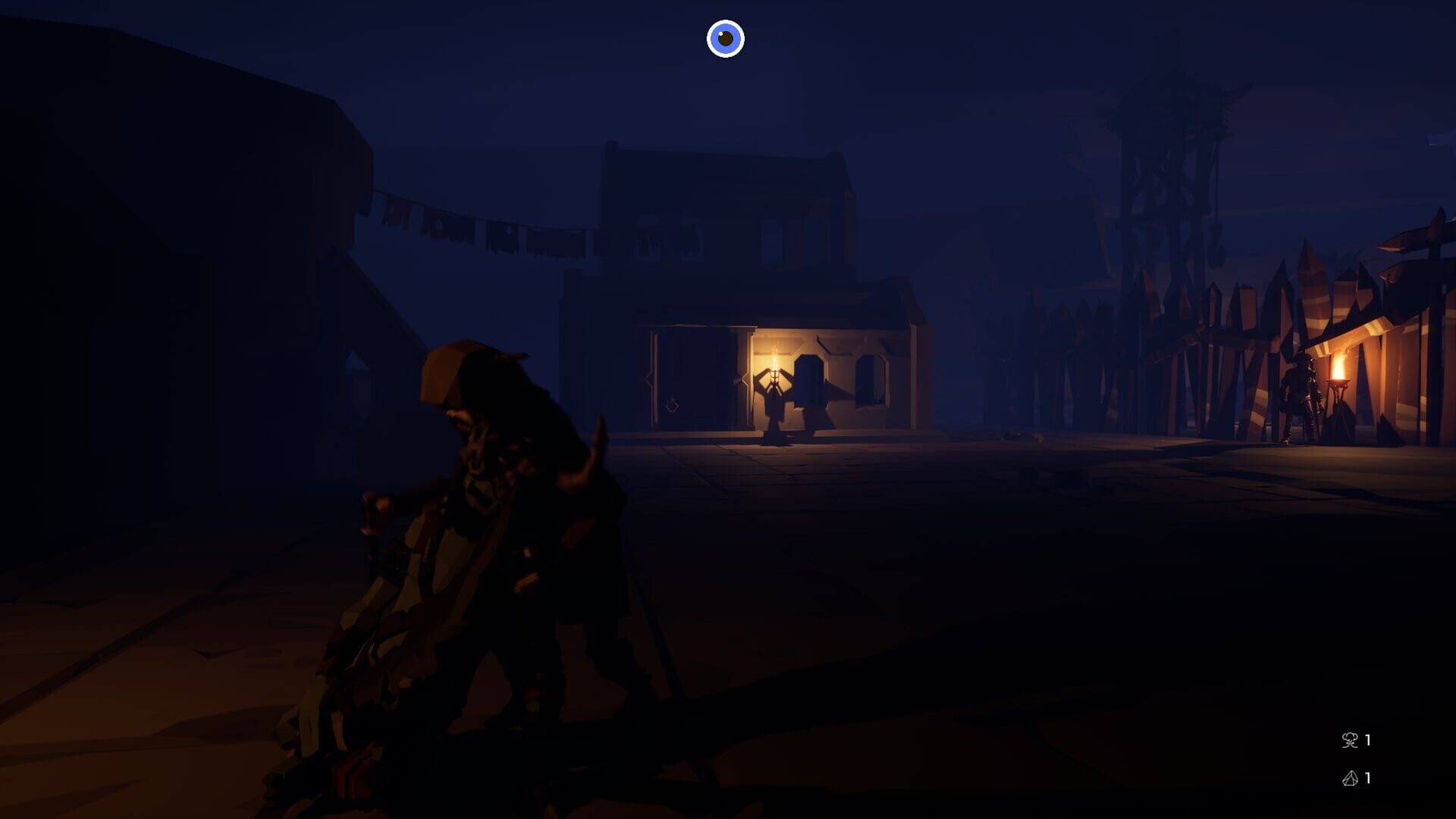 Shadows of the Deepforge