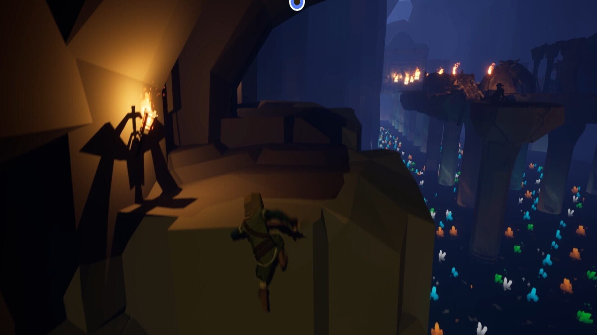 Shadows of the Deepforge