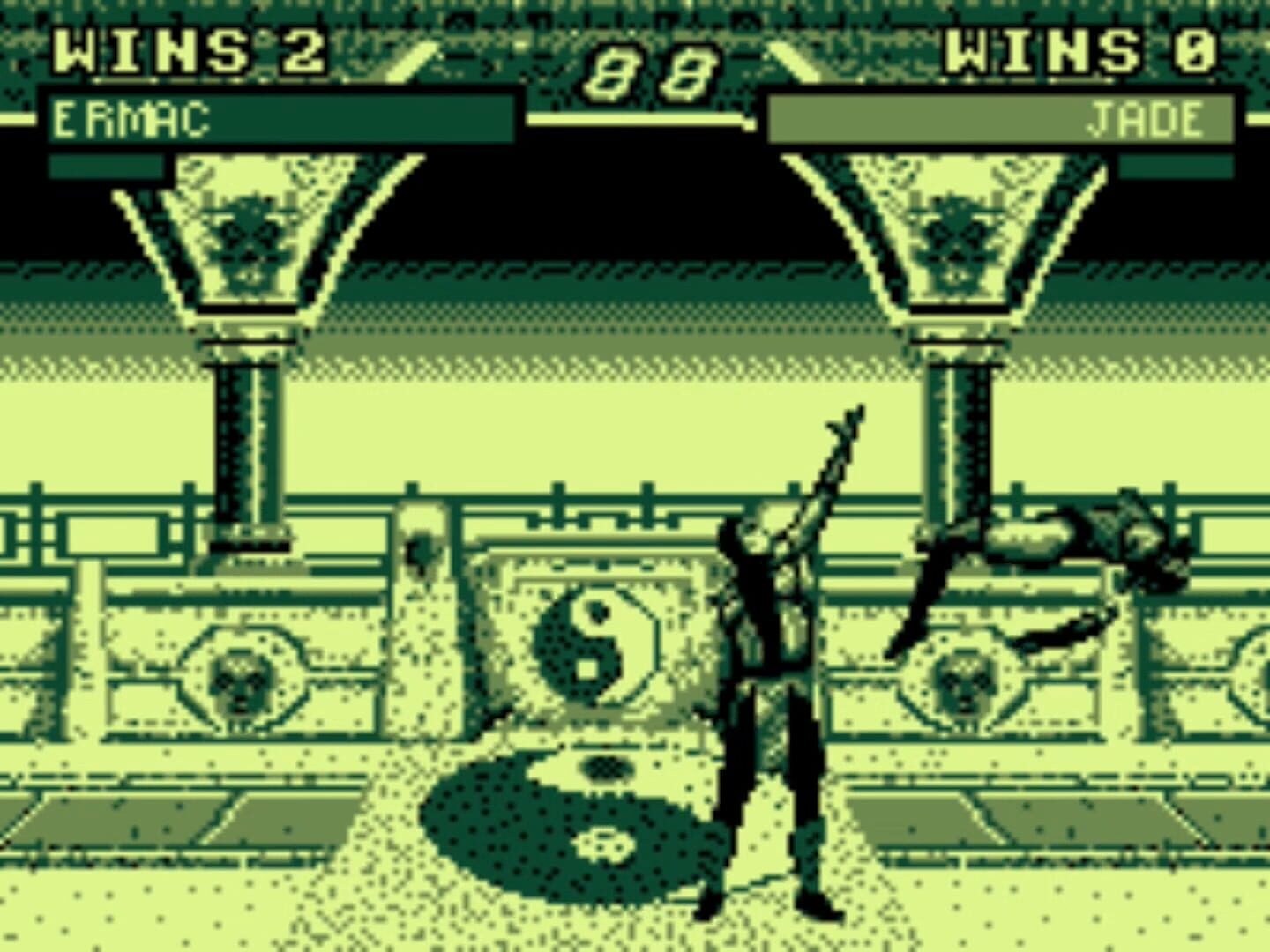 Mortal Kombat Trilogy
