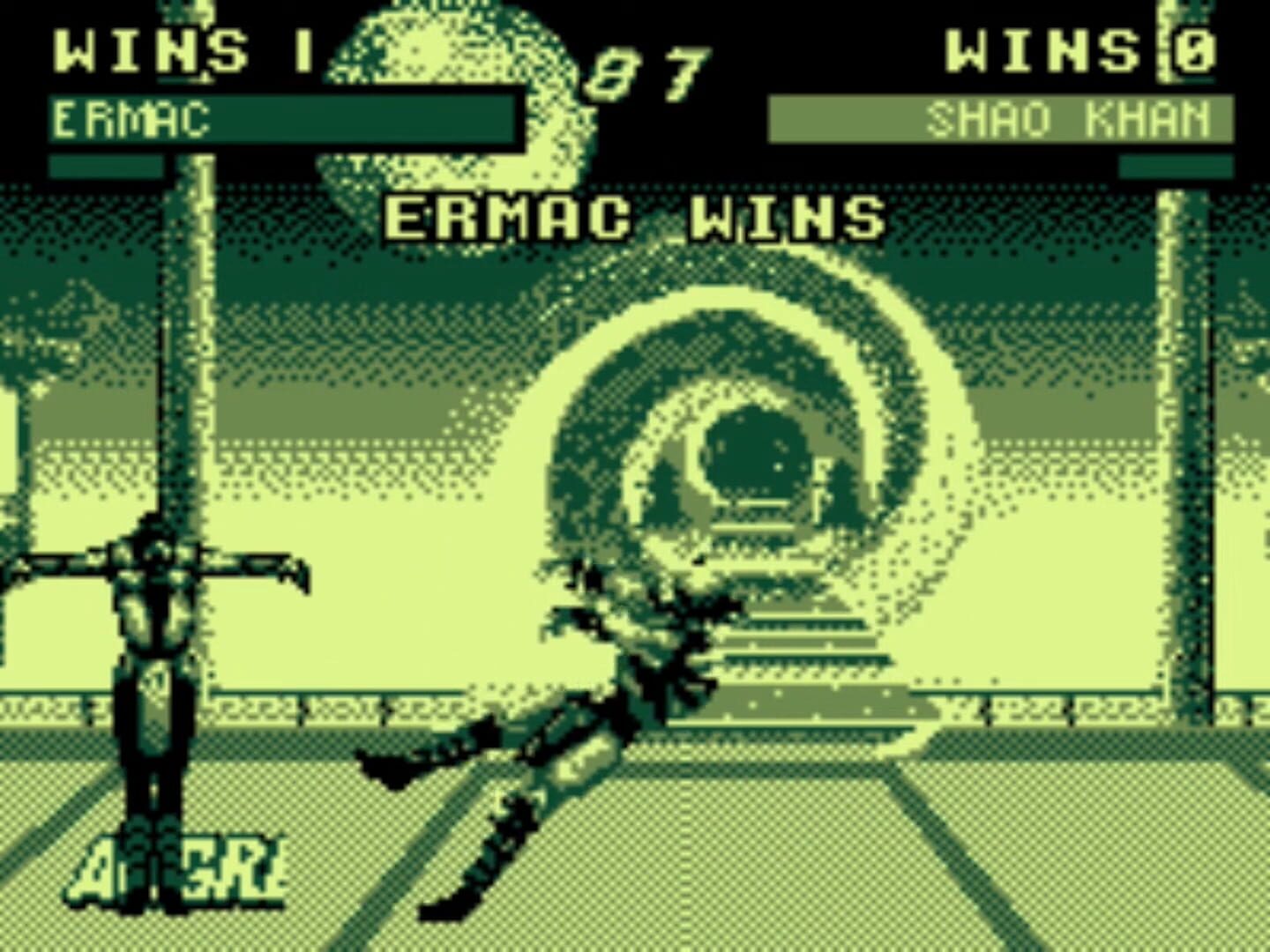 Mortal Kombat Trilogy