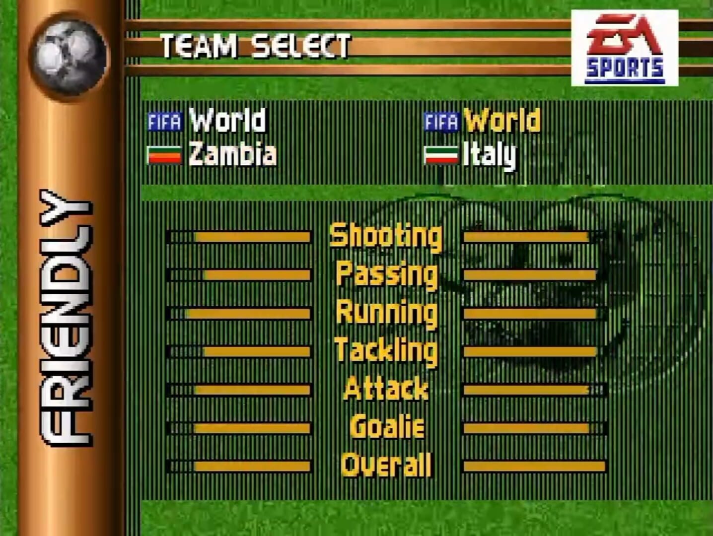 FIFA Soccer 96