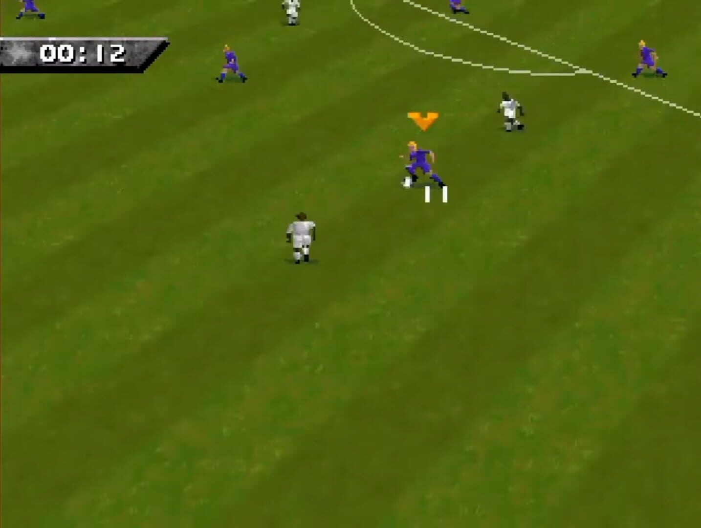 FIFA Soccer 96
