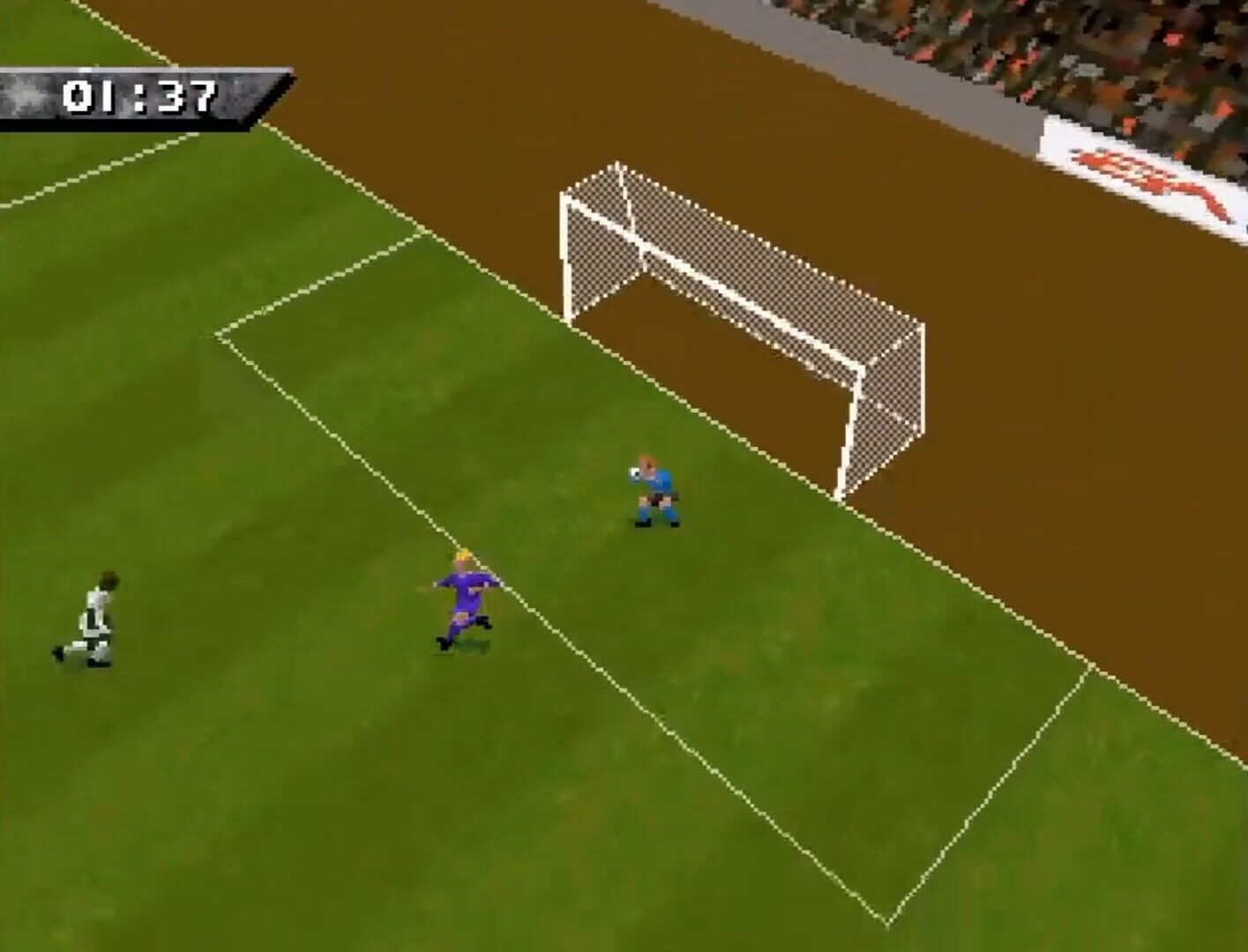 FIFA Soccer 96