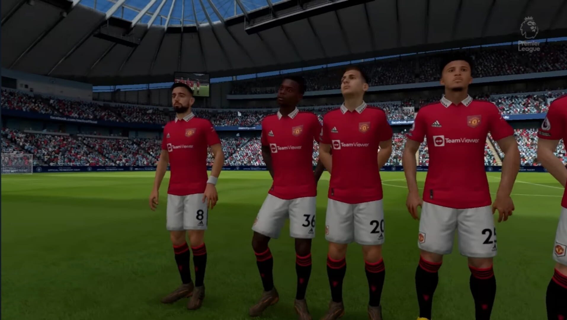 FIFA 23: Legacy Edition screenshot