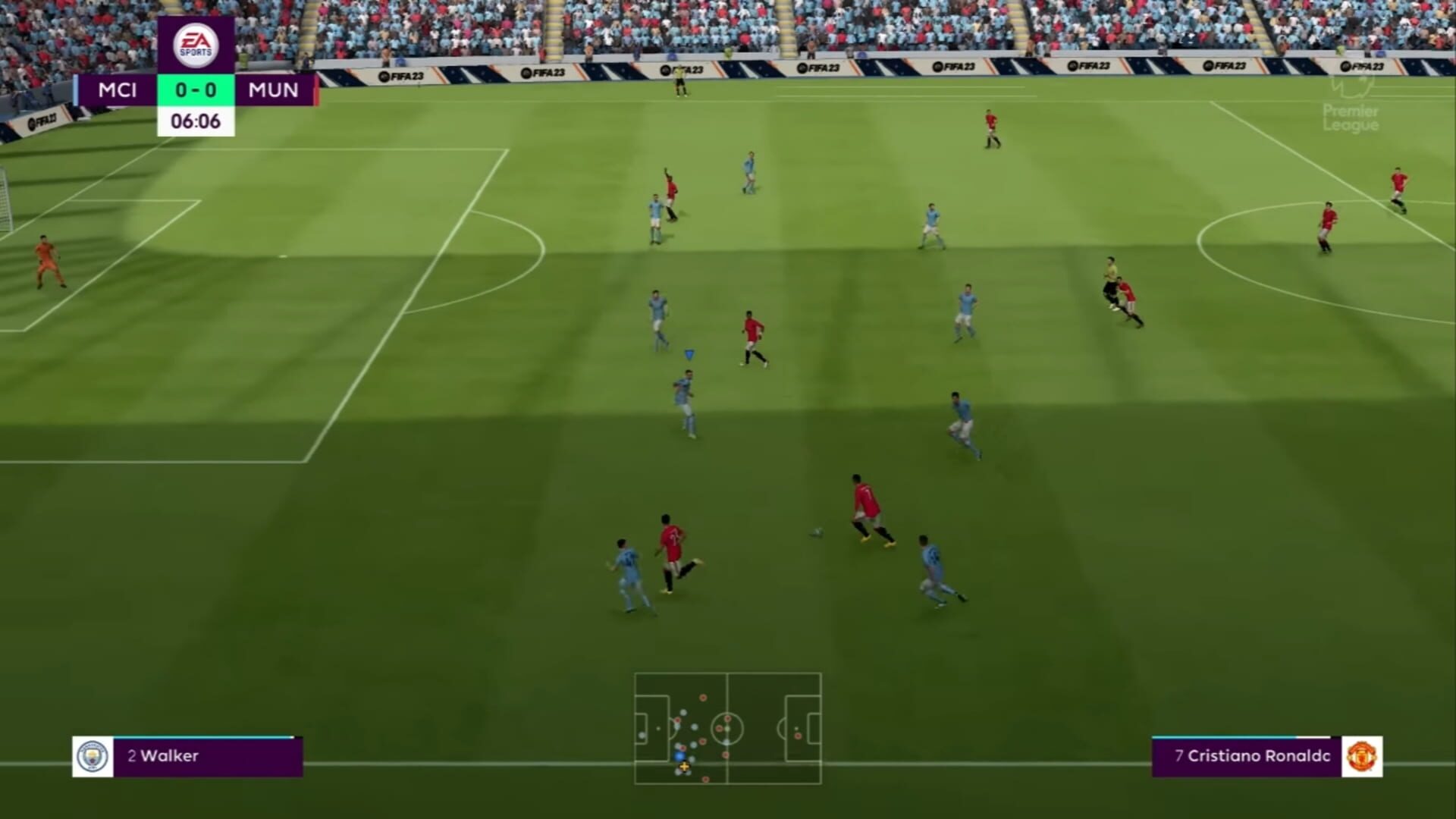 FIFA 23: Legacy Edition screenshot