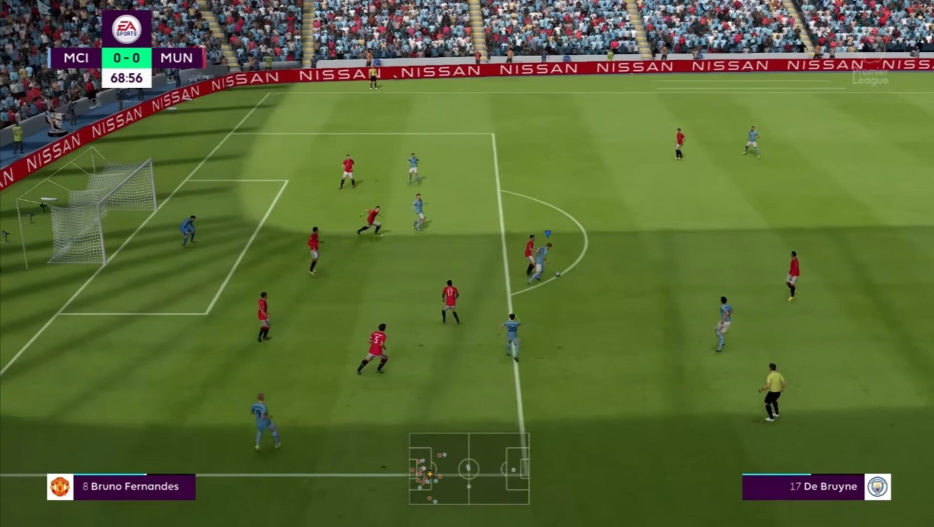 FIFA 23: Legacy Edition screenshot