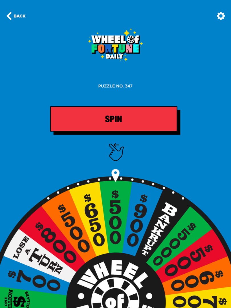 Wheel of Fortune Daily