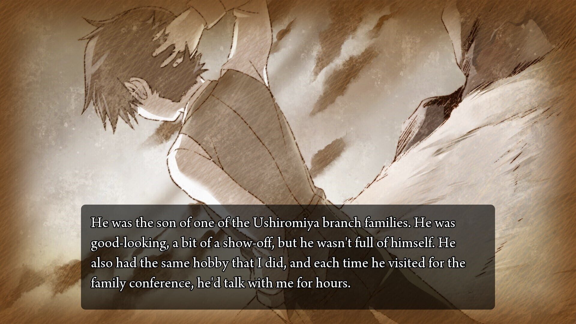 Confession of the Golden Witch - Screenshot
