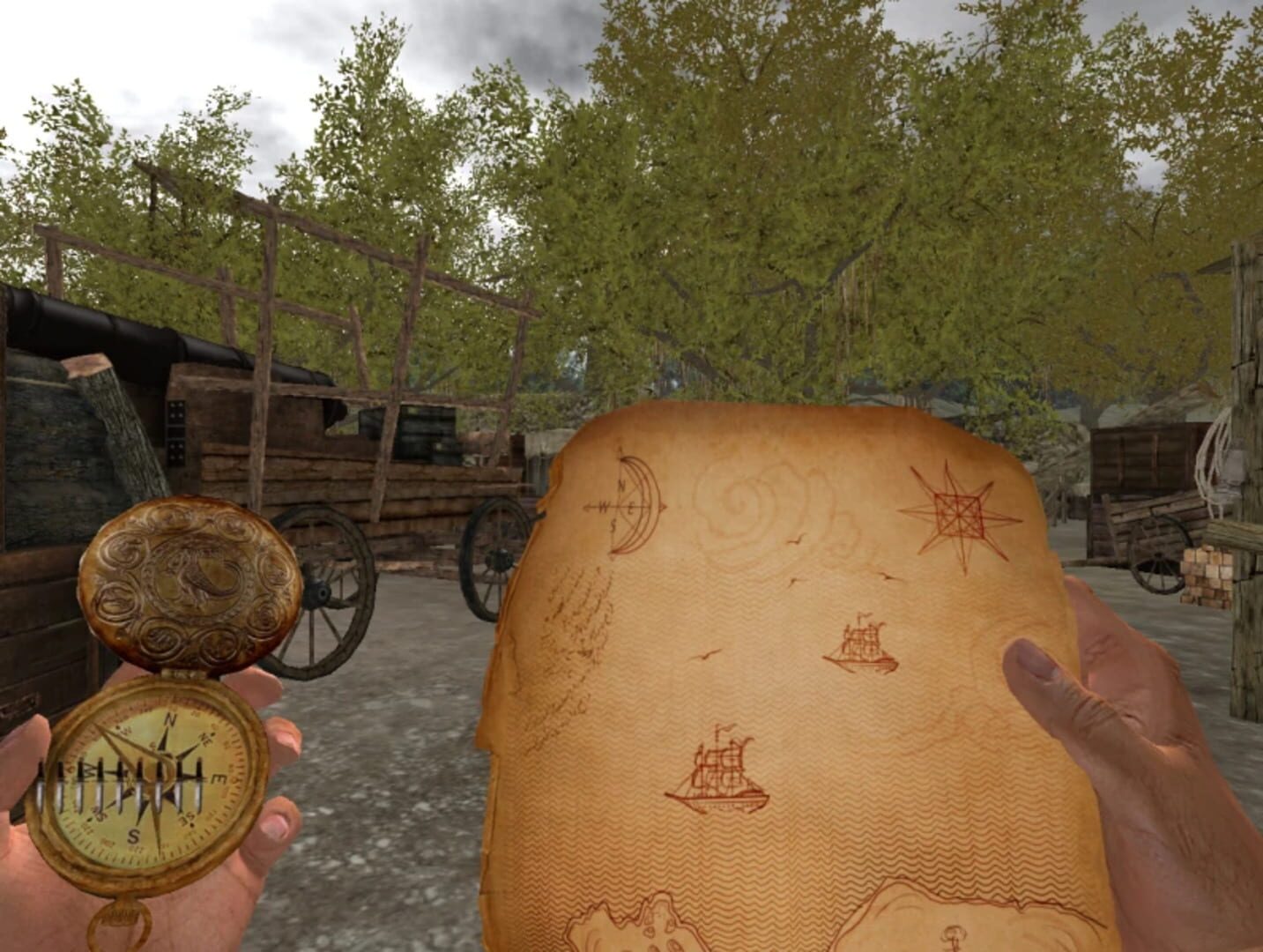 Turkmenchay - Screenshot
