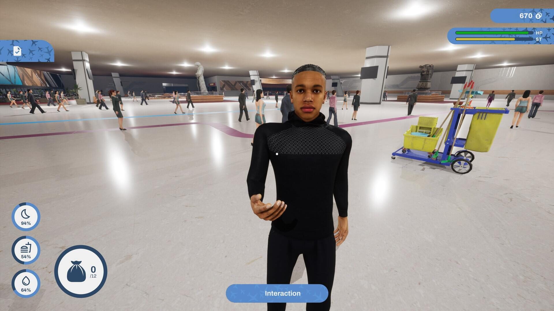 Life in Terminal Simulator: Airport Adventures screenshot