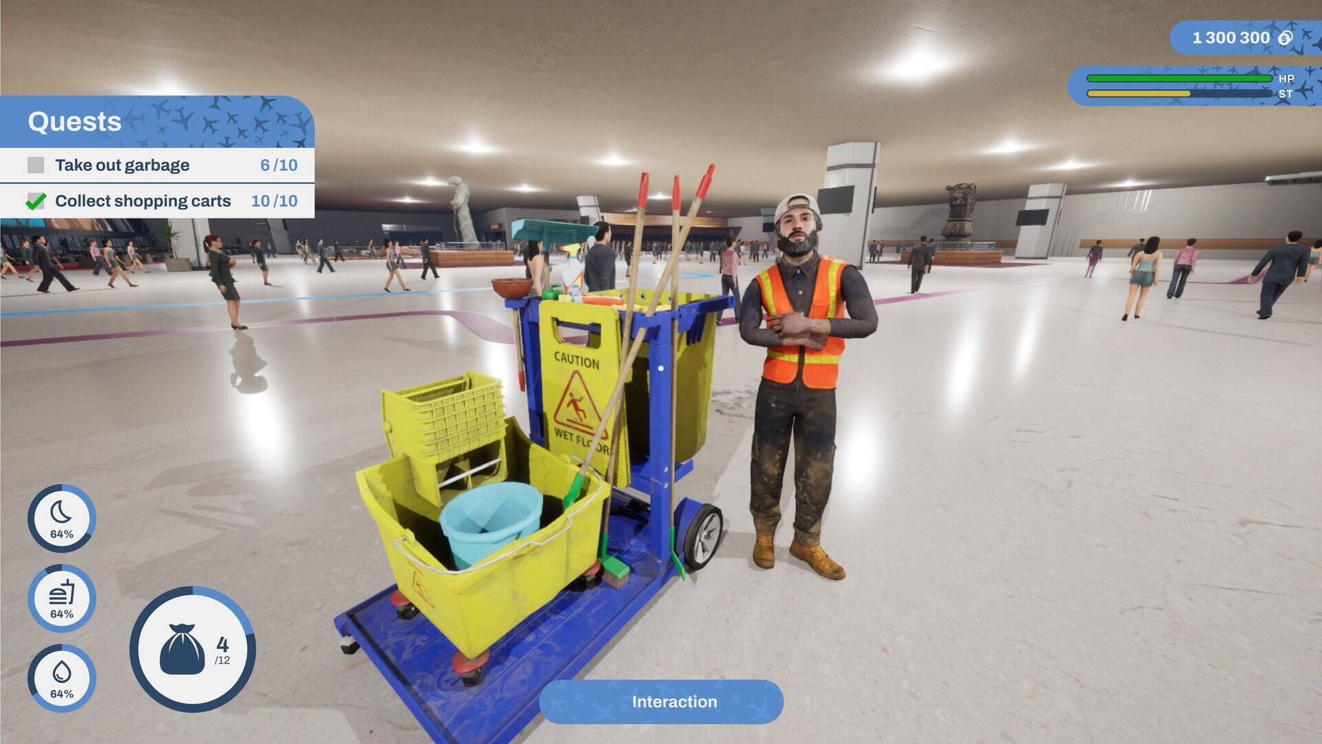 Life in Terminal Simulator: Airport Adventures screenshot