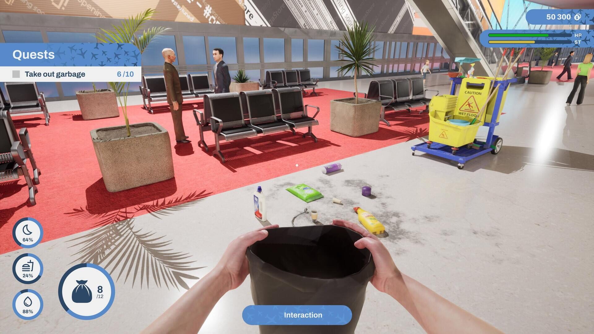 Life in Terminal Simulator: Airport Adventures screenshot