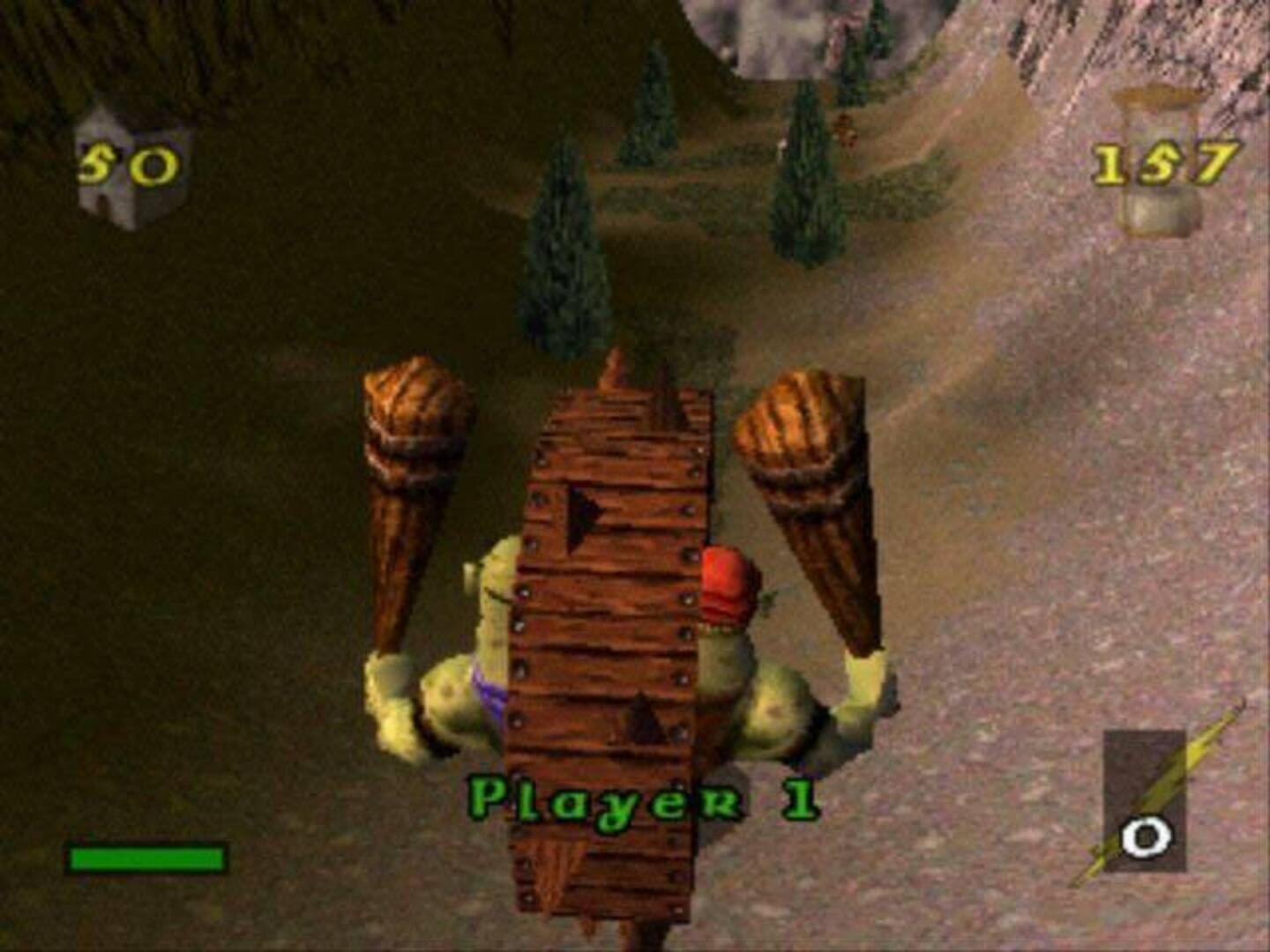 Torc: Legend Of The Ogre Crown screenshot 2