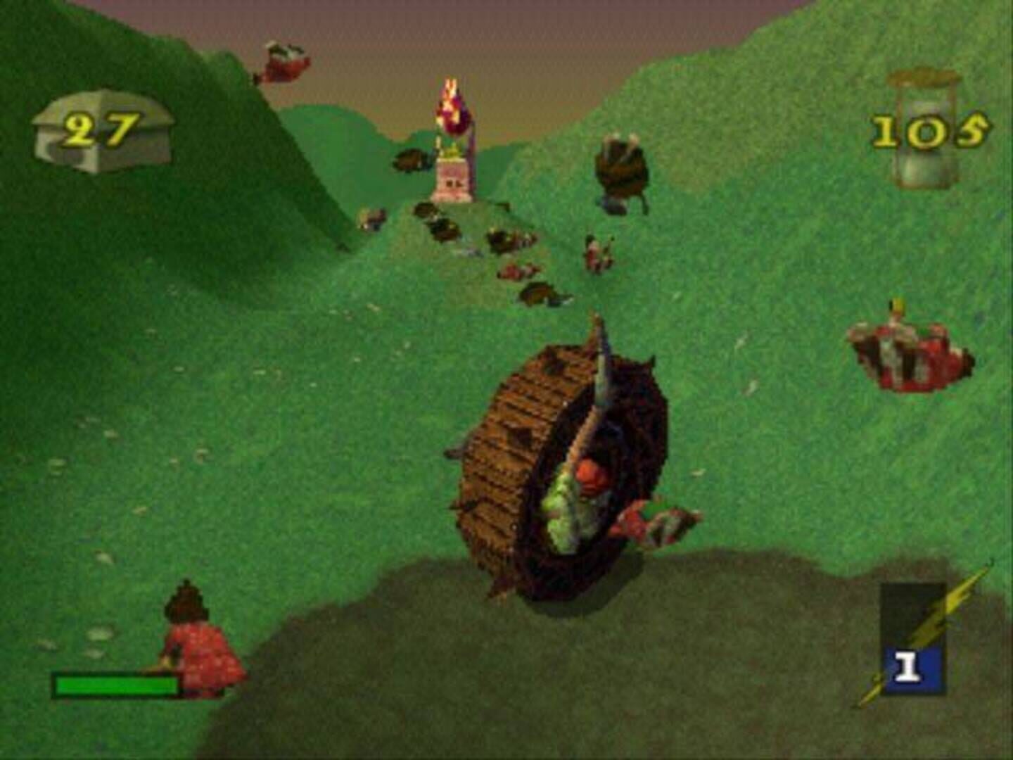 Torc: Legend Of The Ogre Crown screenshot 3
