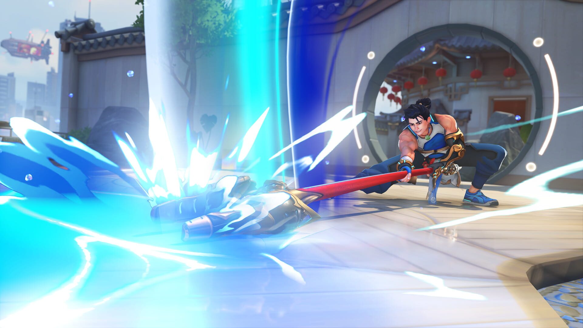Overwatch 2: Season 18 - Stadium Quickplay screenshot