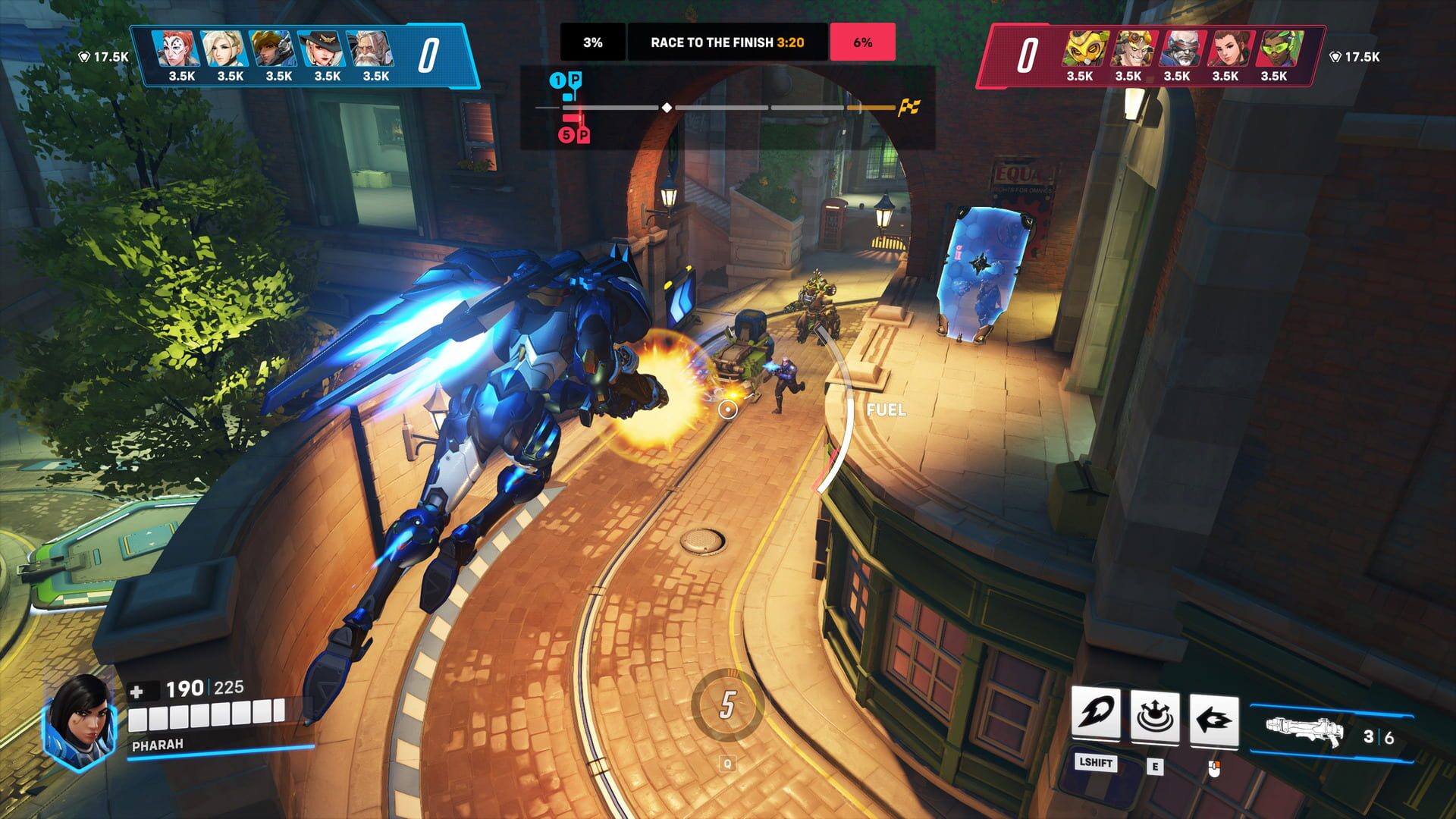 Overwatch 2: Season 18 - Stadium Quickplay screenshot