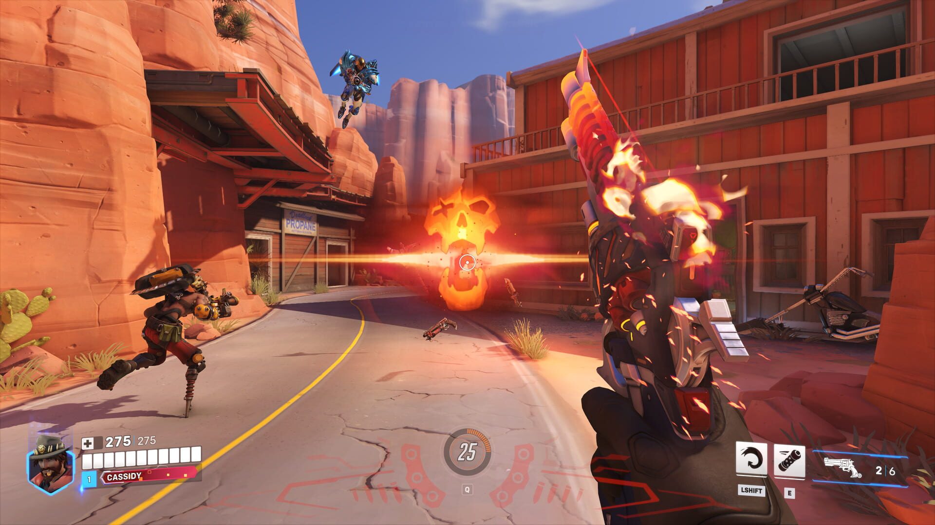 Overwatch 2: Season 18 - Stadium Quickplay screenshot