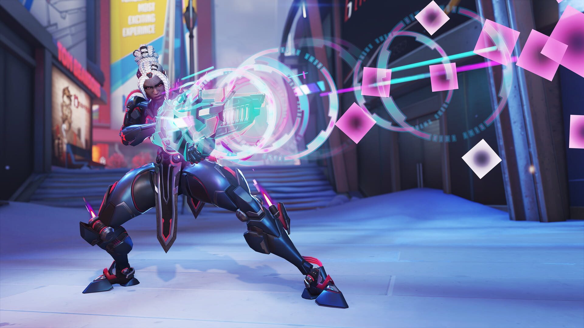 Overwatch 2: Season 18 - Stadium Quickplay screenshot