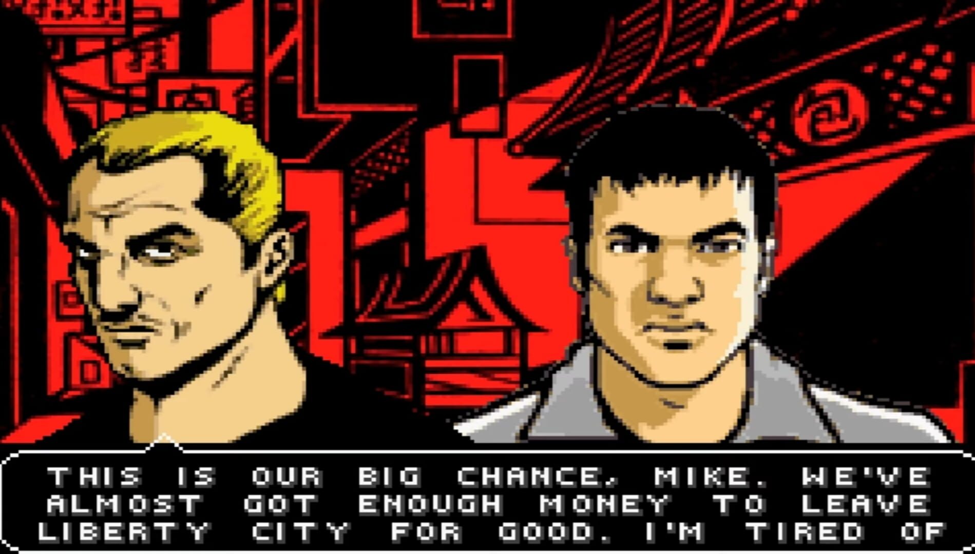 Grand Theft Auto Advance