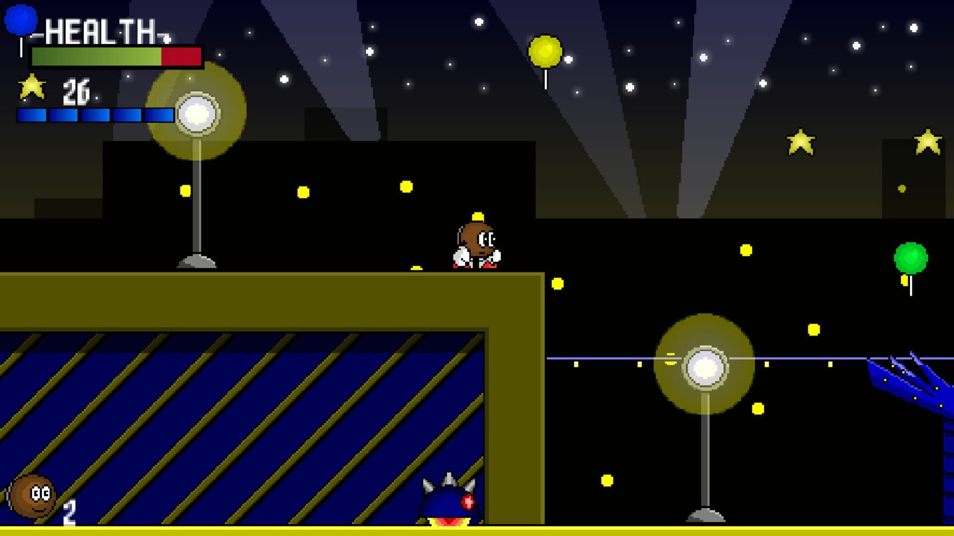 Comit the Astrodian 2 - Screenshot