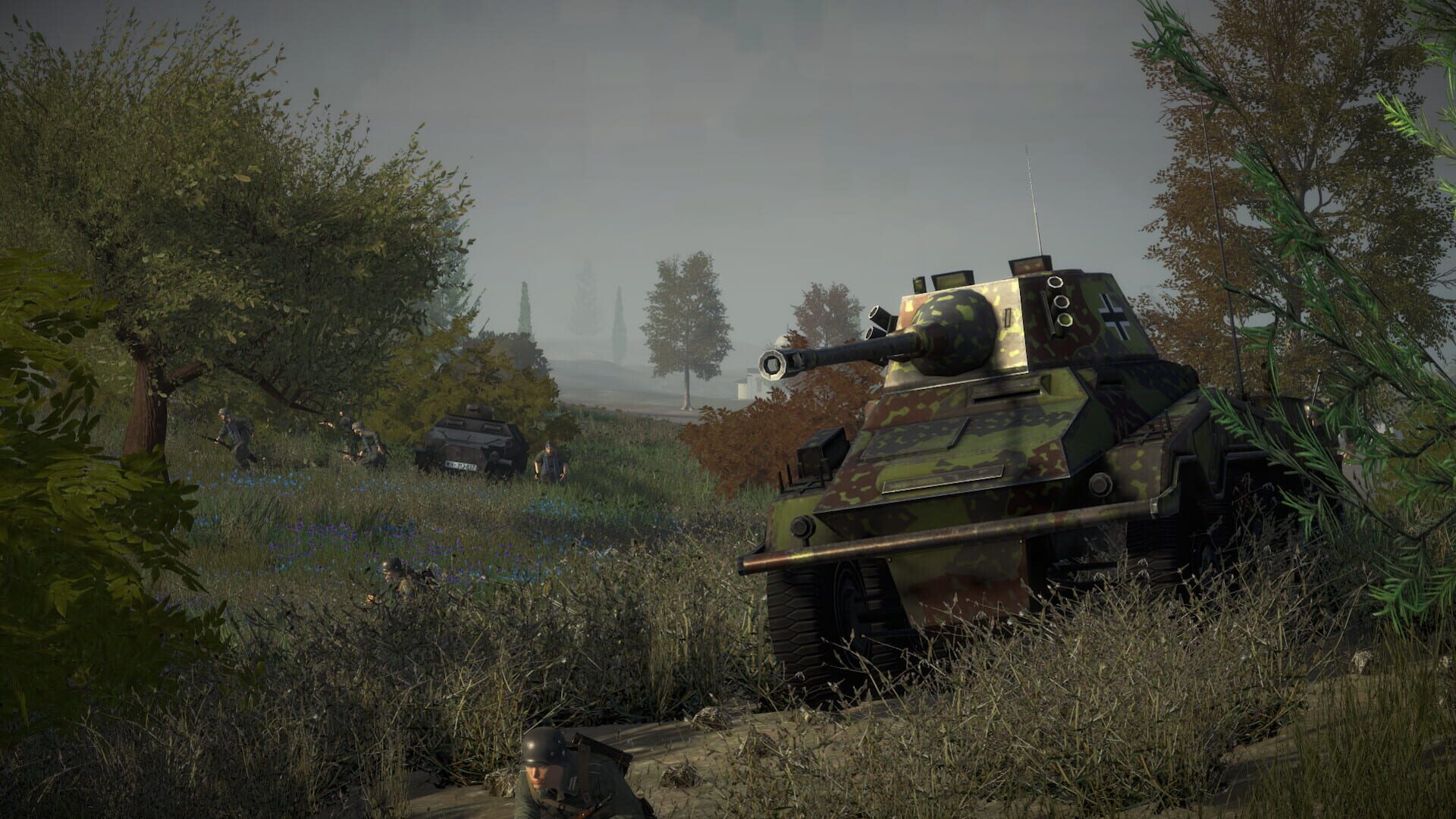 Easy Red 2 screenshot