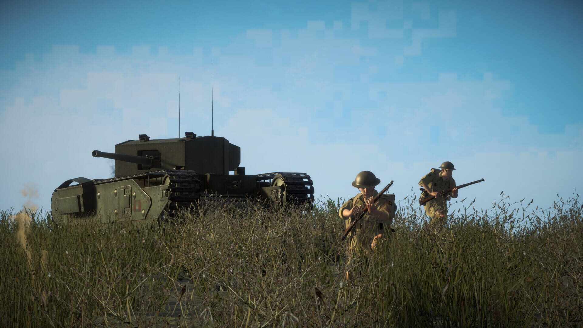 Easy Red 2 screenshot