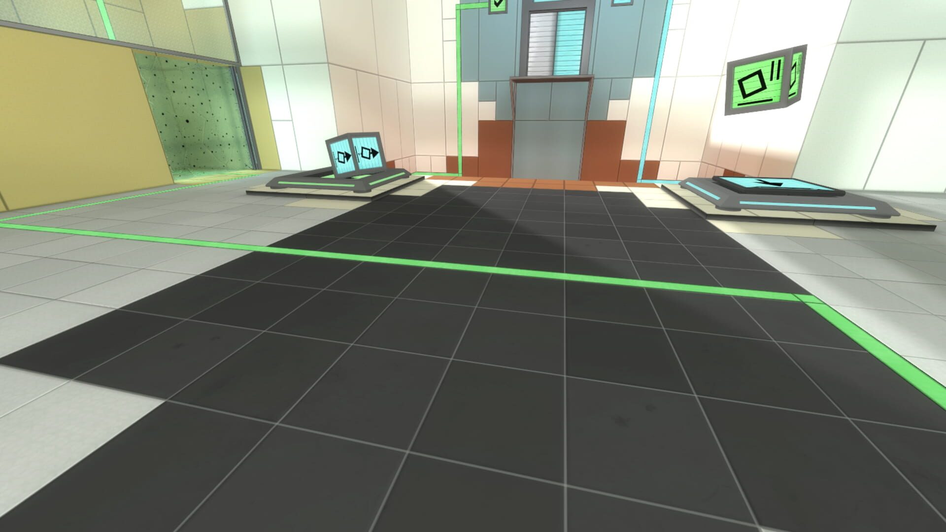 Punt - Screenshot