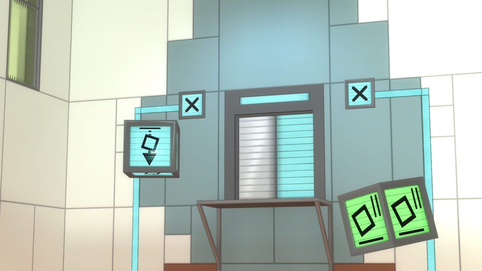 Punt - Screenshot