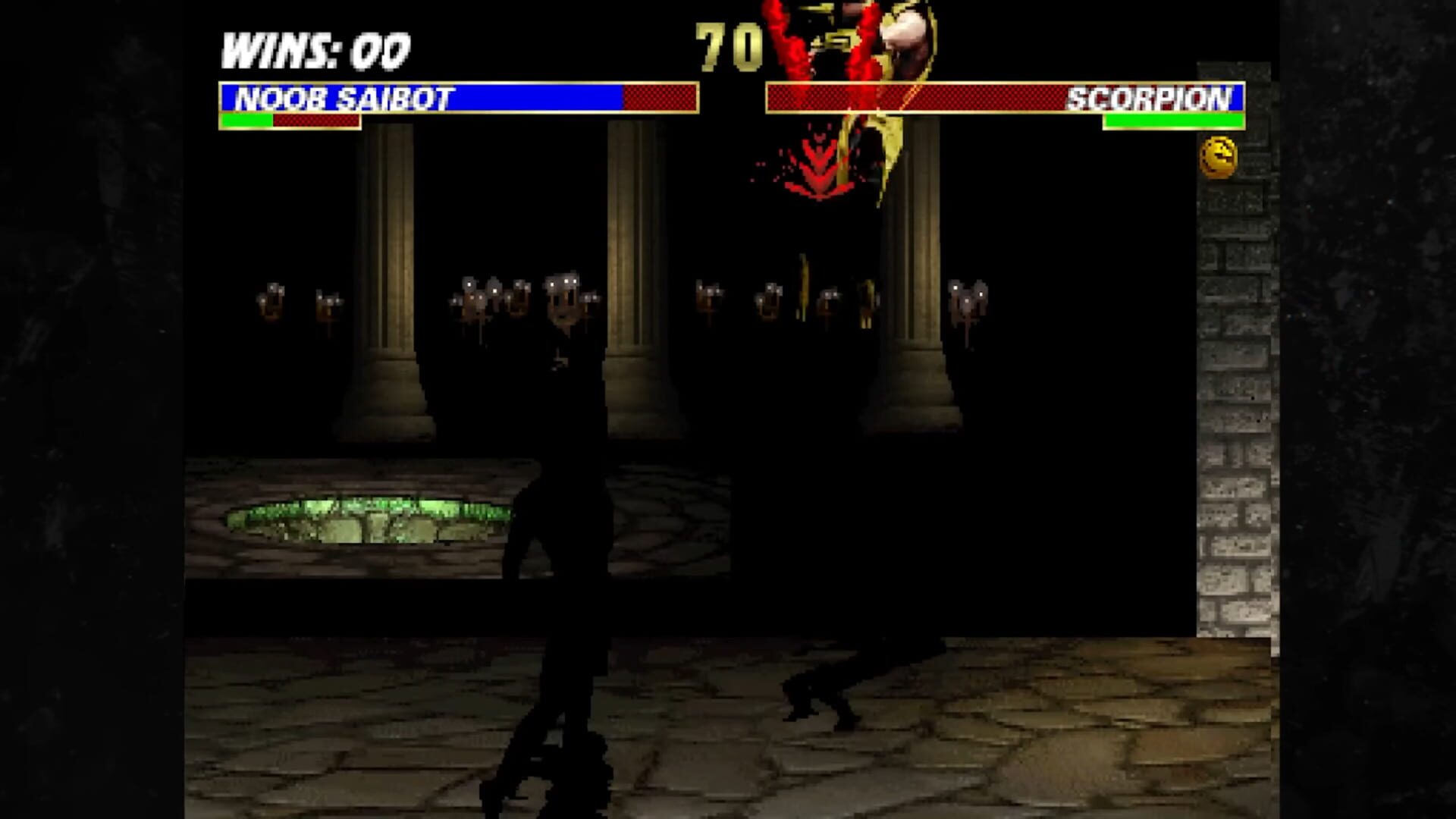 Ultimate Mortal Kombat 3: WaveNet Edition