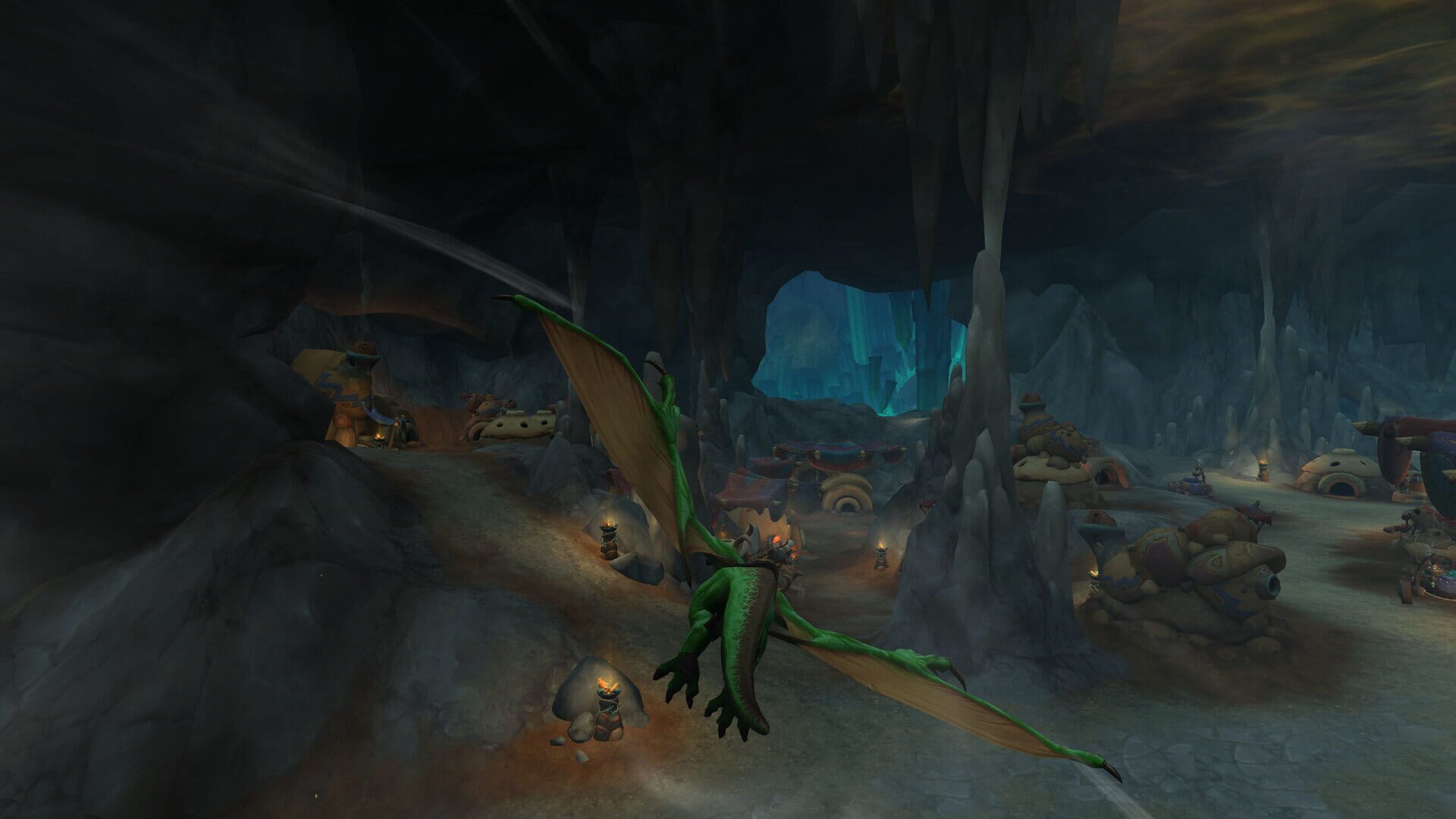 World of Warcraft: Dragonflight - Embers of Neltharion