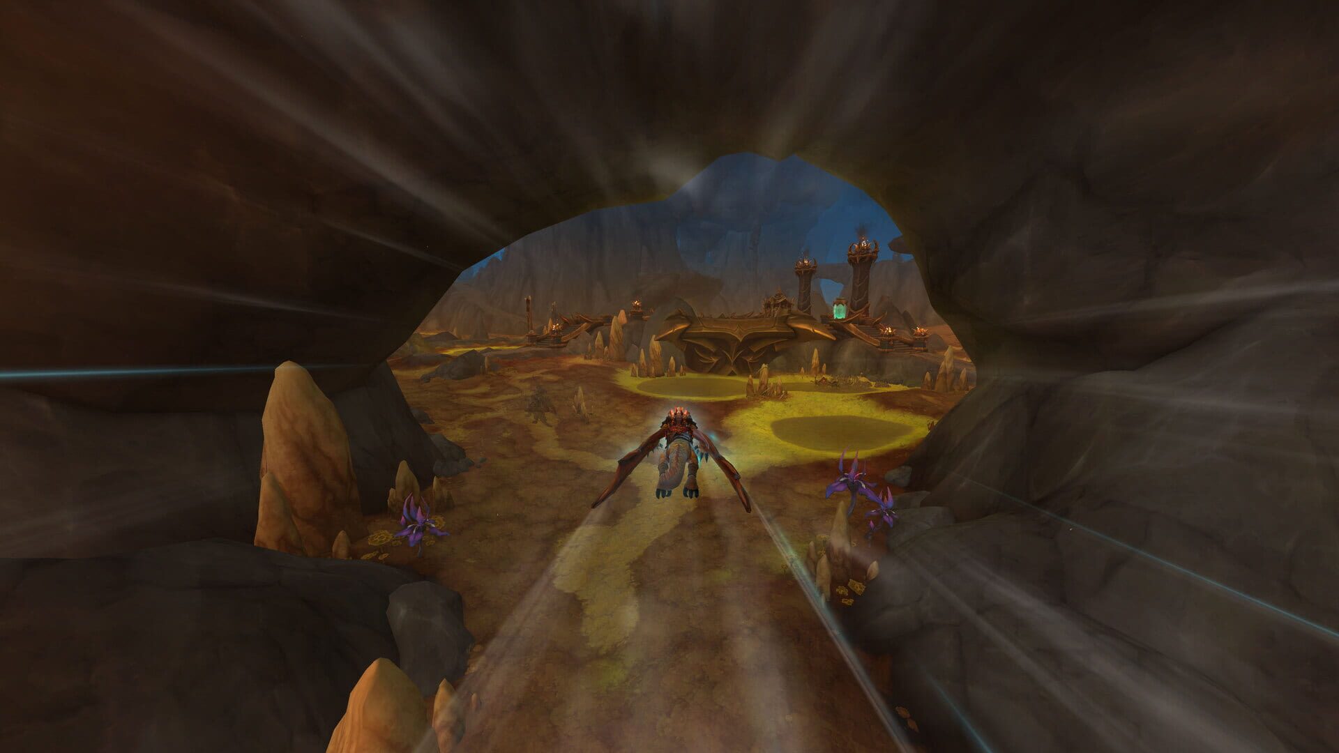 World of Warcraft: Dragonflight - Embers of Neltharion